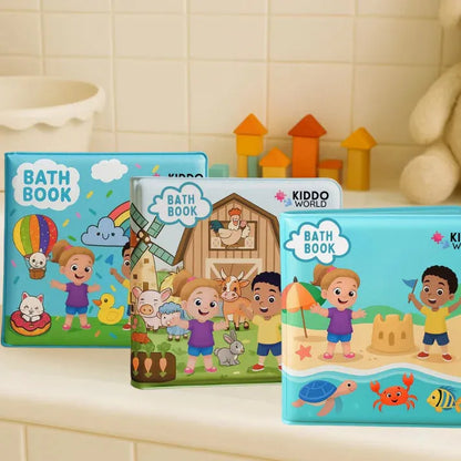 Wasser-Malbuch für Babys