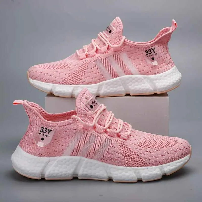 Leichter Sneaker für Höchstleistungen