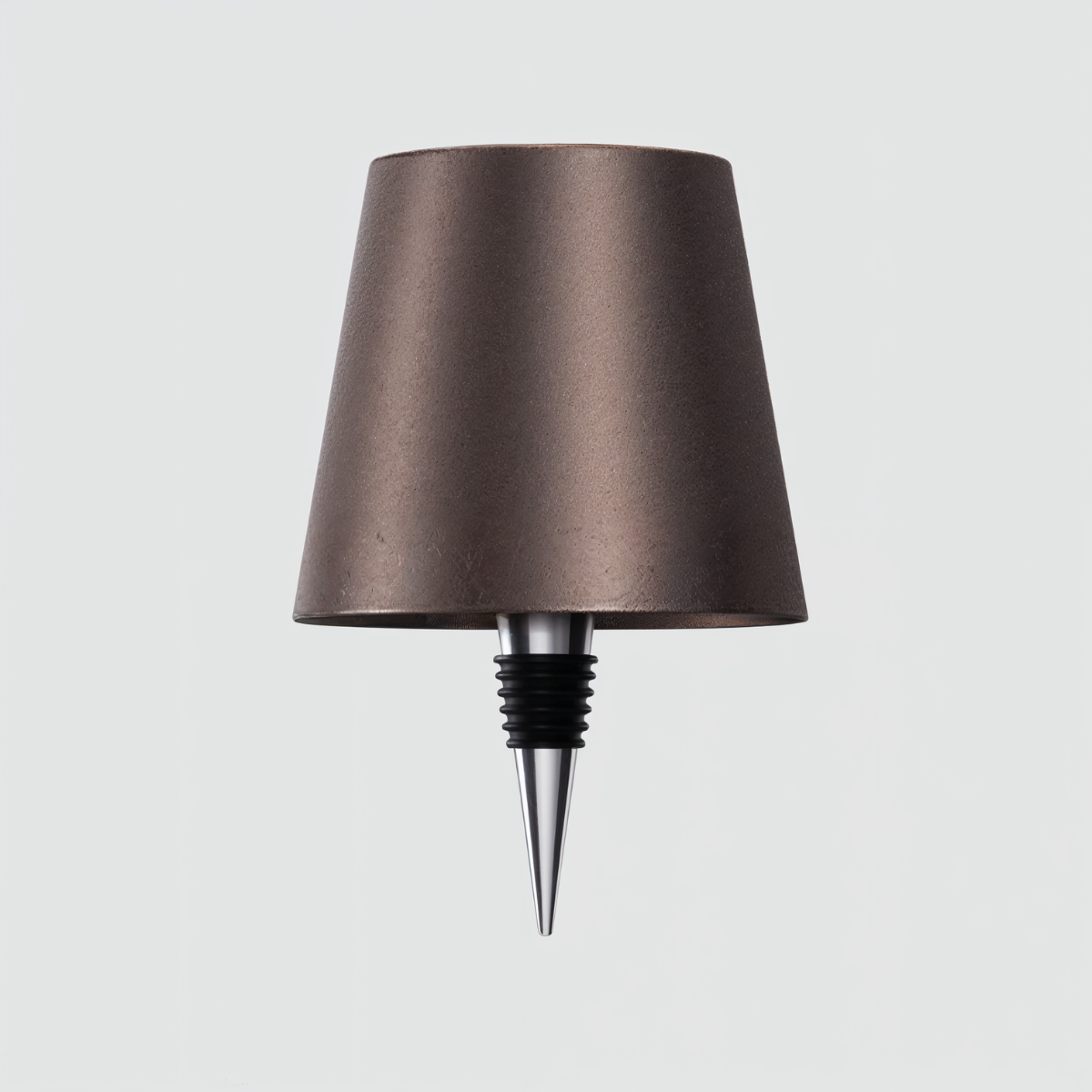 Flaschenlampe Infinity