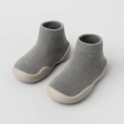 Babyschuhe mit rutschfester Sohle