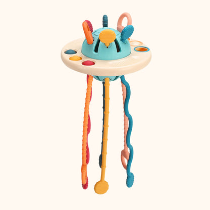 Sensorisches Babyspielzeug