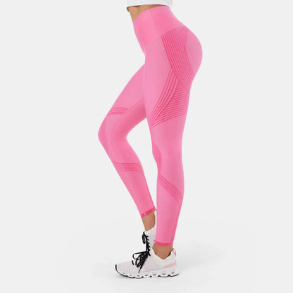 Skulpturierende Anti-Cellulite-Leggings