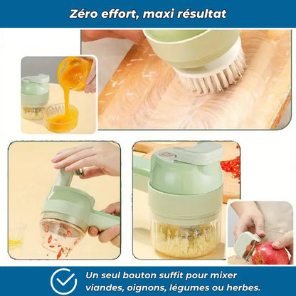 USB-Multifunktions-Elektrohacker