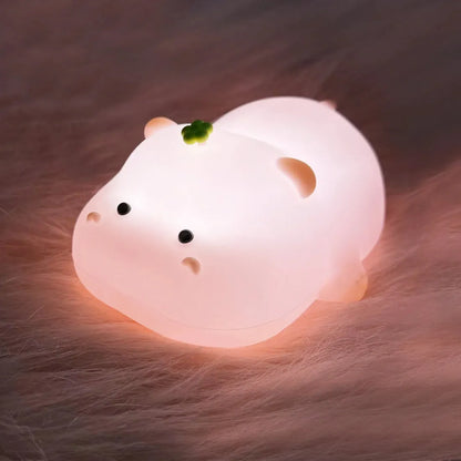 Tierisches LED-Nachtlicht