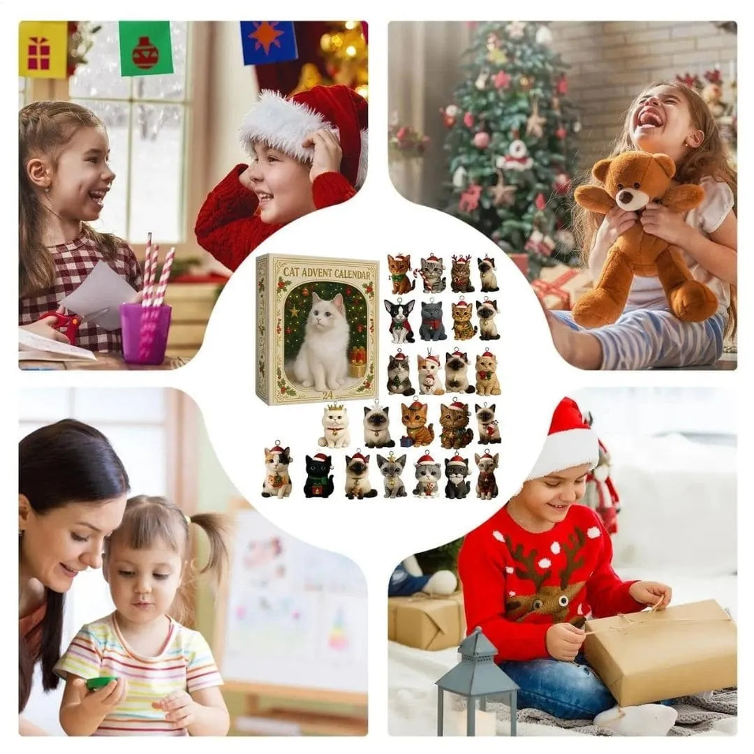 Feline Adventskalender