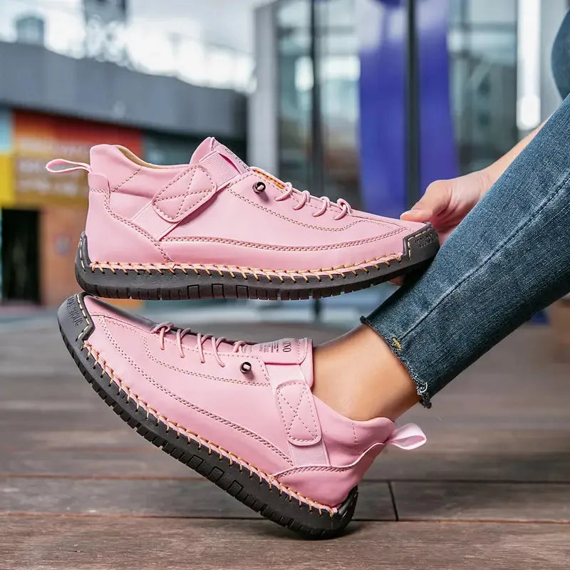 Bequeme orthopädische Turnschuhe