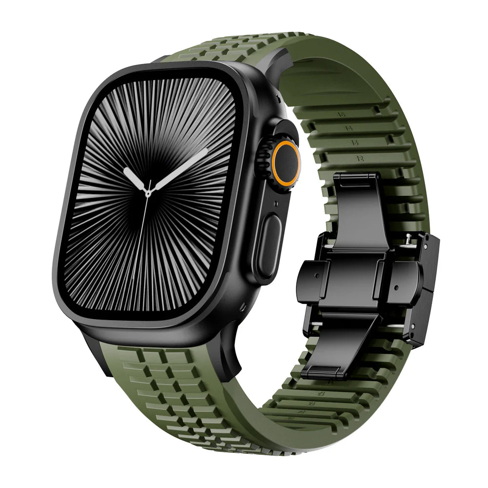 Modernes Armband für die Apple Watch
