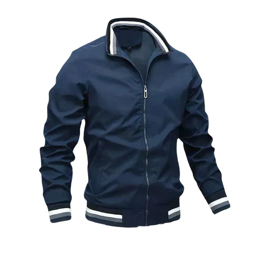 Leichte Herrenjacke Sportlich und elegant