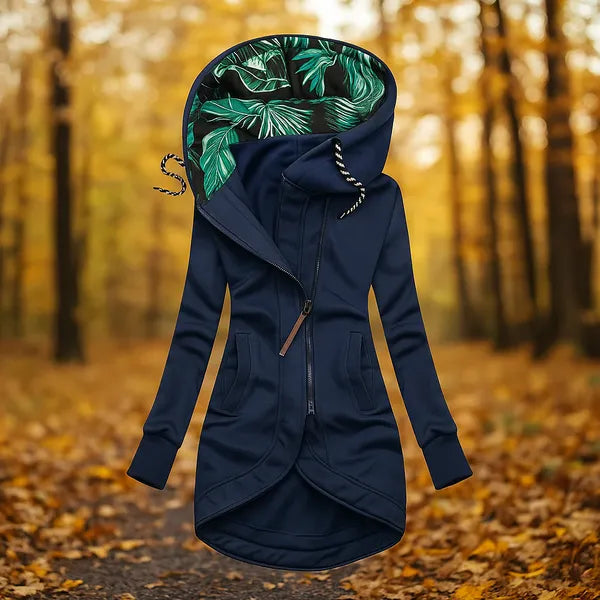 Elegante Winterjacke