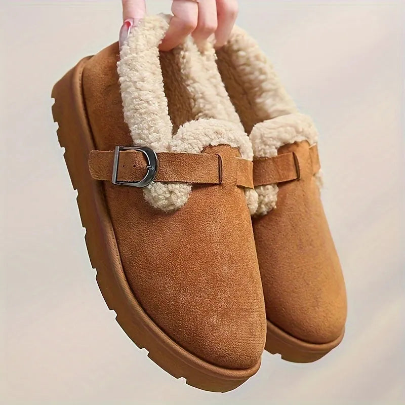 Weiche Stiefeletten Winter