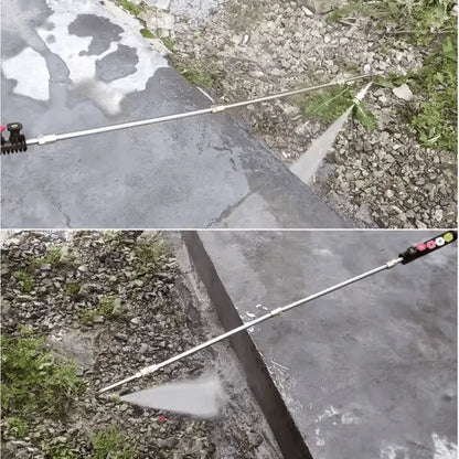 Hochdruck-Dachrinnenreiniger HF20