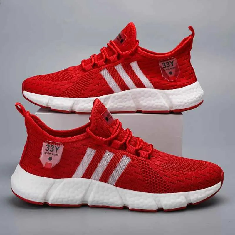 Leichter Sneaker für Höchstleistungen