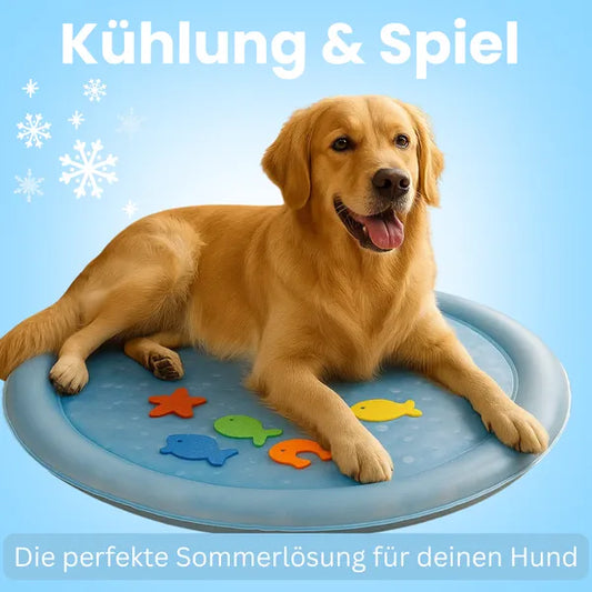 Kühlmatte für Hunde