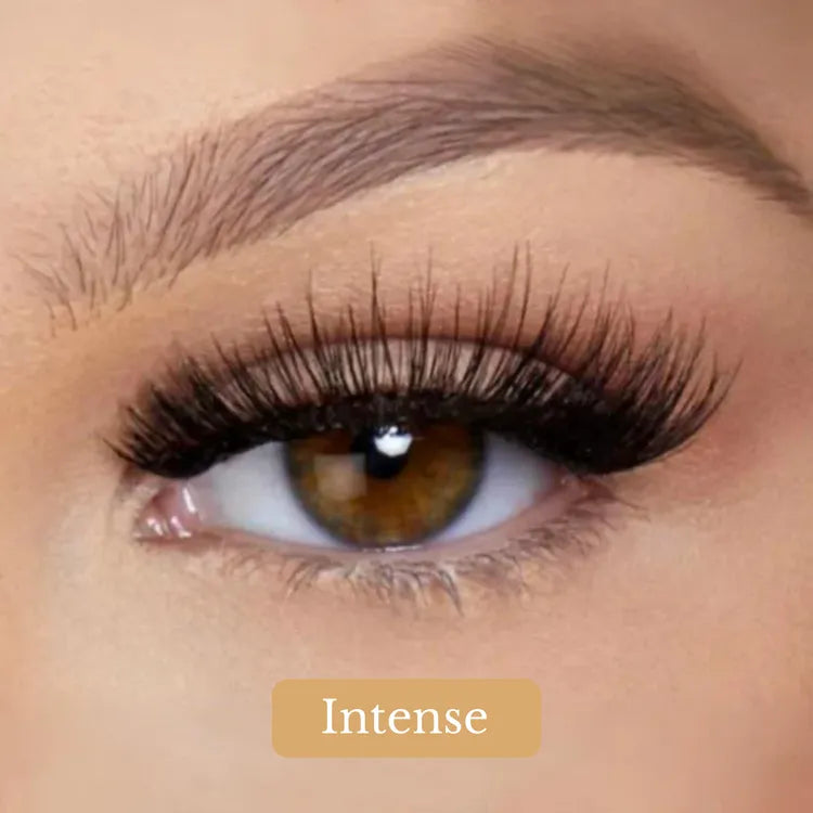 Magnetisches Wimpernset