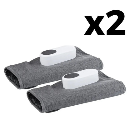 Elektrisches Massagegerät für Beine und Waden mit Wärmefunktion