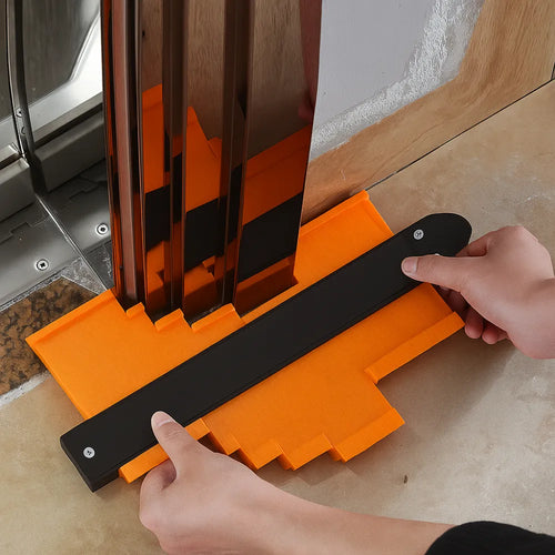 25 cm verschließbare Konturlehre