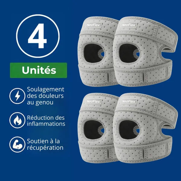 Orthopädische Kniebandage zur Unterstützung