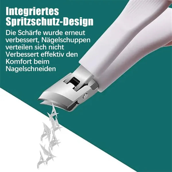 Nagelpflege-Set mit Präzisionsschneider