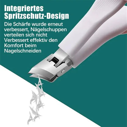 Nagelpflege-Set mit Präzisionsschneider