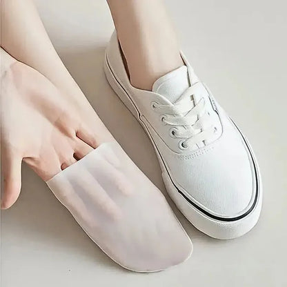 Unsichtbare orthopädische Socken