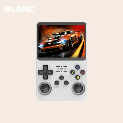 Tragbare Retro-Konsole