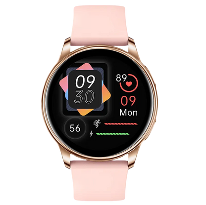 Smartwatch Damen mit Anruffunktion & Gesundheits-Tracking