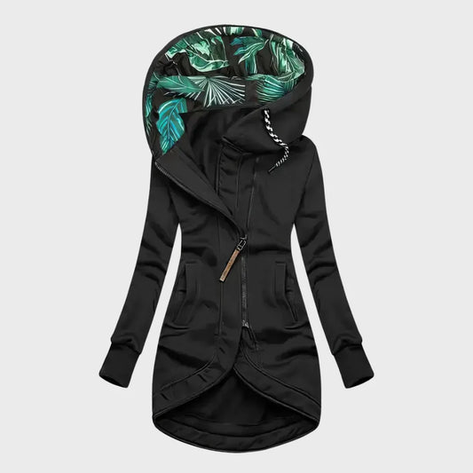 Winterjacke Damen mit Kapuze