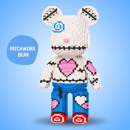 Pixelart-Kit zum Bauen