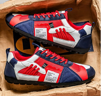 Bequeme Schnürschuhe