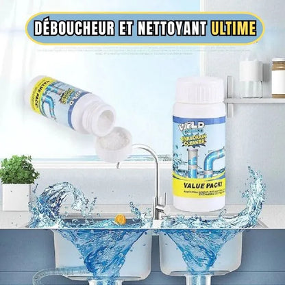 Abflussreiniger Pro