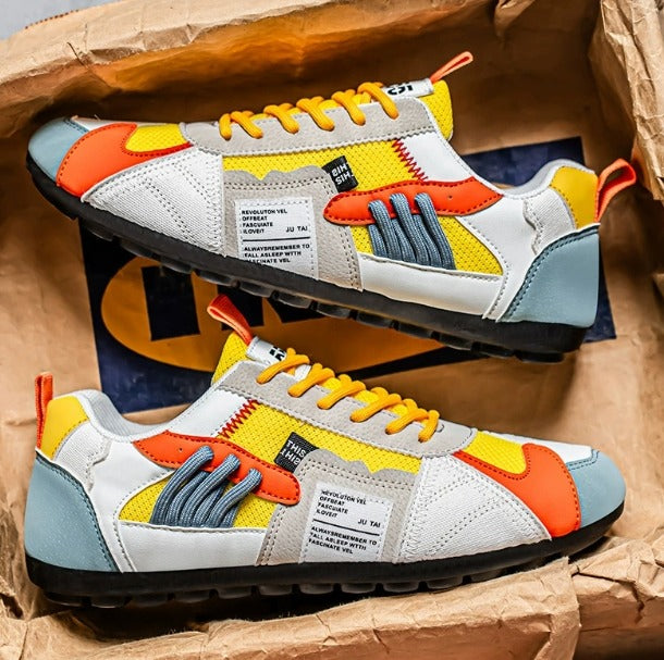 Bequeme Schnürschuhe