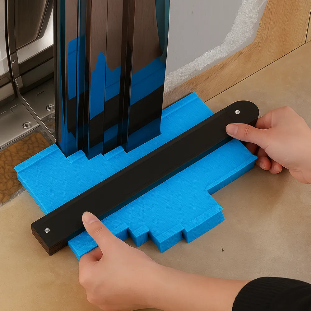 25 cm verschließbare Konturlehre