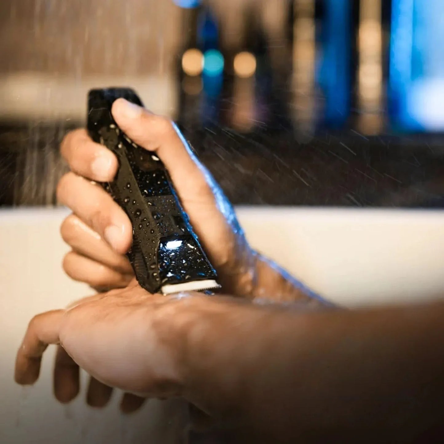 Körper- und Intimrasierer