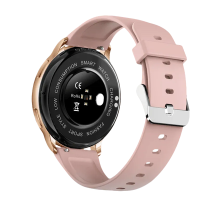 Smartwatch Damen mit Anruffunktion & Gesundheits-Tracking