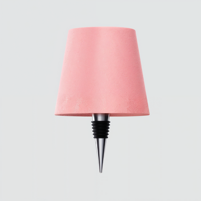 Flaschenlampe Infinity