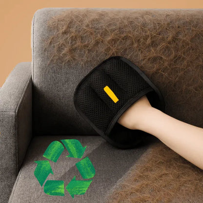 Wiederverwendbarer Anti-Haar-Handschuh