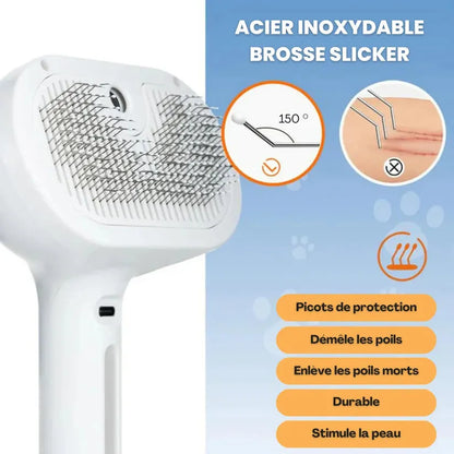 VapoBrosse ActivPet – Einfache und effektive Fellpflege