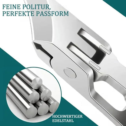 Nagelpflege-Set mit Präzisionsschneider