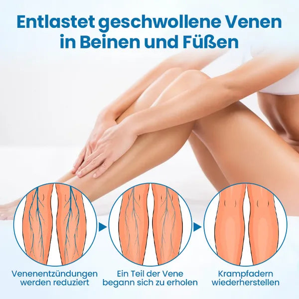 Spray gegen Besenreiser & Krampfadern