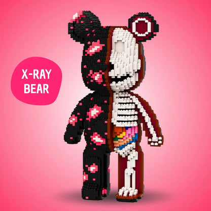 Pixelart-Kit zum Bauen