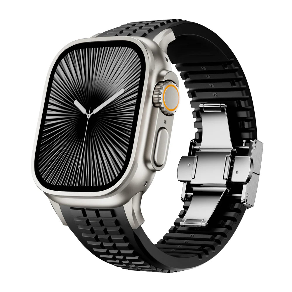 Modernes Armband für die Apple Watch