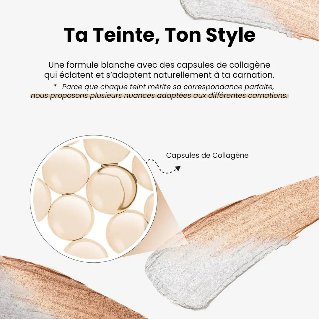 2-in-1 Stick Foundation