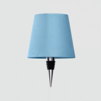 Flaschenlampe Infinity