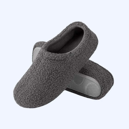 Cocooning Mokassins mit Formgedächtnis