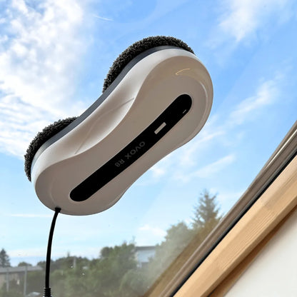 Kabellose elektrische Fensterwischer