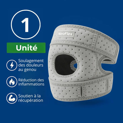 Orthopädische Kniebandage zur Unterstützung