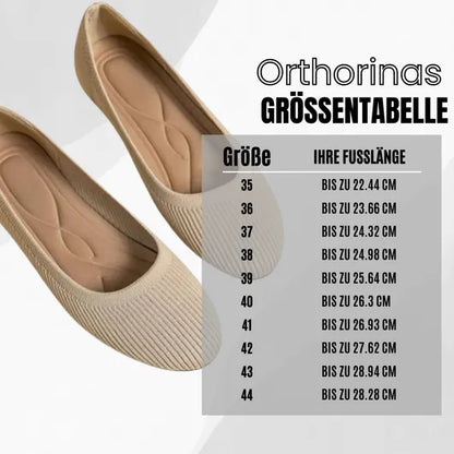 Ergonomische Ballerinas