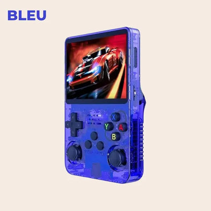 Tragbare Retro-Konsole