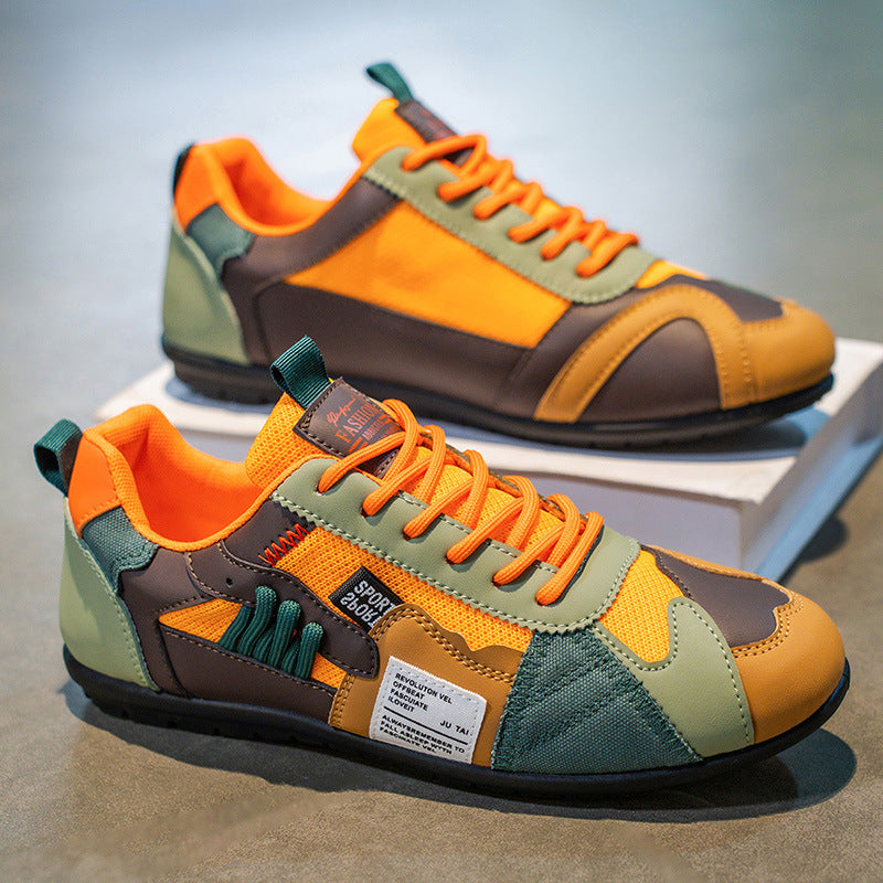 Bequeme Schnürschuhe