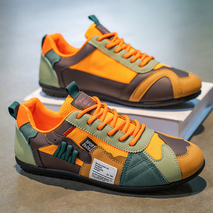 Bequeme Schnürschuhe